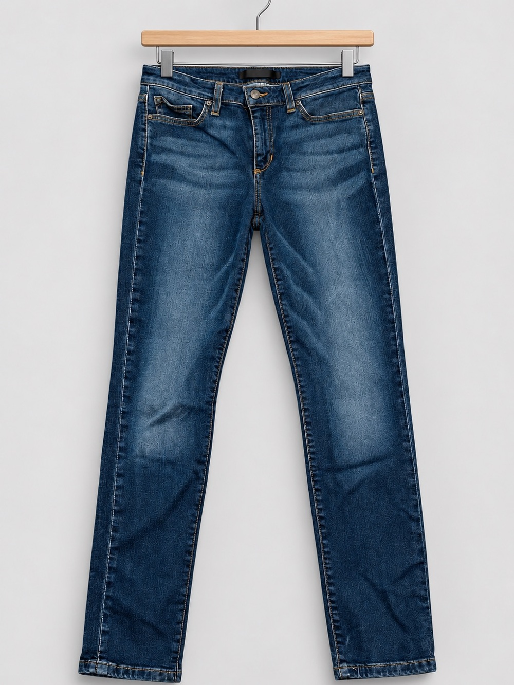Joe's Jeans Women's Indigo Skinny Ankle Jeans Sz 29
